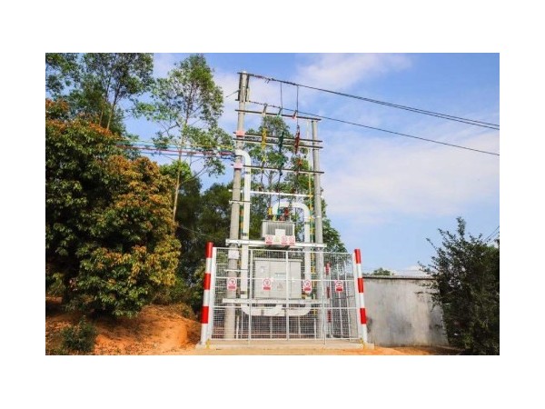 10kv配電臺區(qū)在線監(jiān)控系統(tǒng)，實現(xiàn)綜合運維管理