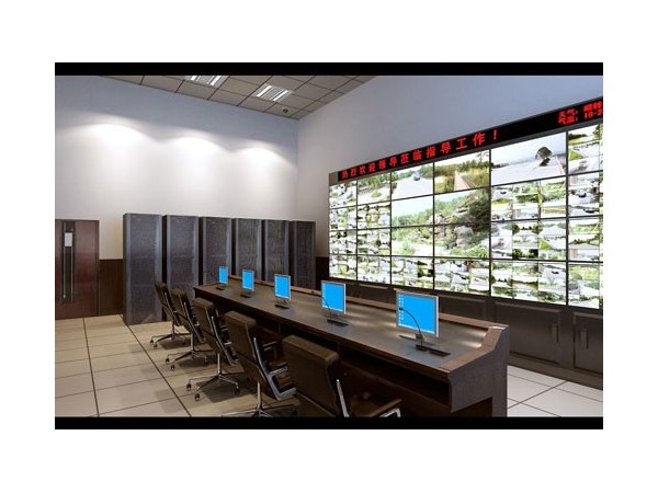 簡單說說工廠CCR(中央控制室)機房動環(huán)測控系統(tǒng)