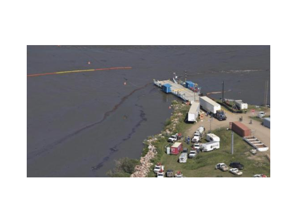 窺加拿大海岸石油泄漏，談油品環(huán)境安全監(jiān)控