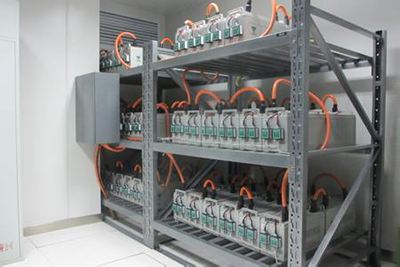 蓄電池在線監(jiān)測及自動維護(hù)系統(tǒng)