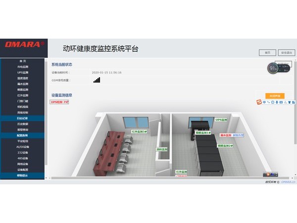 動環(huán)健康度評估體系如何建立？