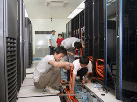 機(jī)房工程，創(chuàng)造好環(huán)境