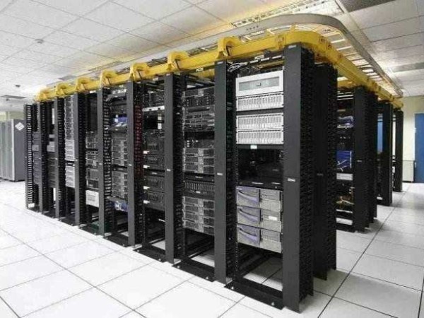 弱電智能化監(jiān)控系統(tǒng)設(shè)計方案-機房場景