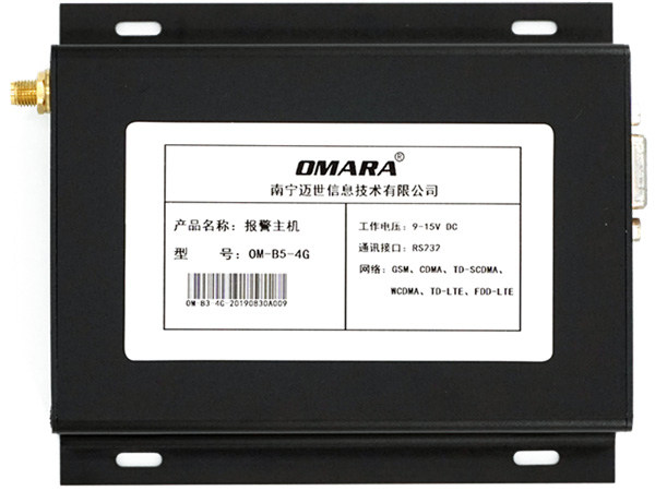 動環(huán)監(jiān)控報(bào)警主機(jī)OM-B5-4G 動環(huán)監(jiān)控報(bào)警主機(jī)OM-B5-4G