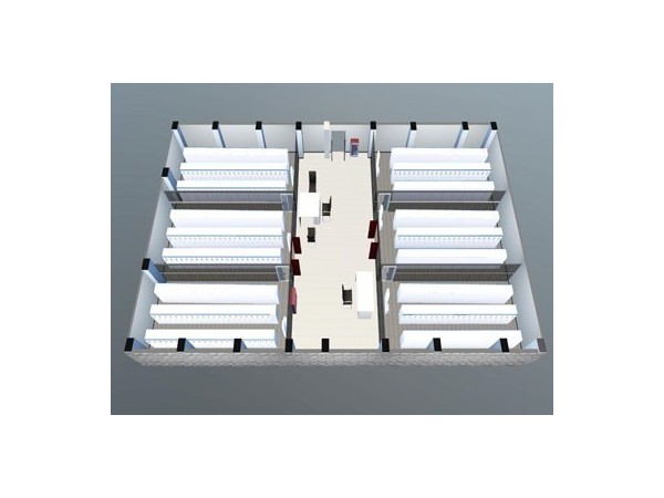 數(shù)據(jù)中心3d可視化機(jī)房管理實現(xiàn)了什么？