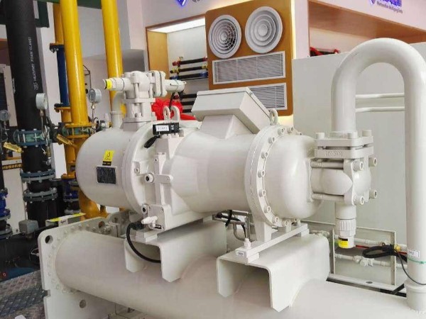 動力監(jiān)控系統(tǒng)怎么實(shí)現(xiàn)動力站冷水機(jī)組自控系統(tǒng)？