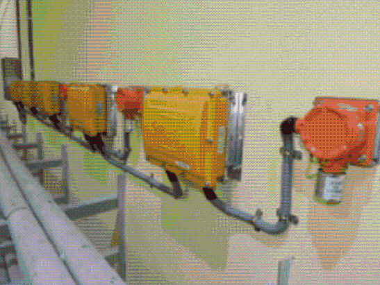 關(guān)于綜合管廊環(huán)境與設備監(jiān)控系統(tǒng)的介紹