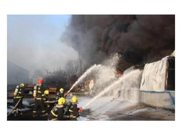 丙烷泄露爆燃，易燃氣體泄漏檢測是安全作業(yè)之保障！