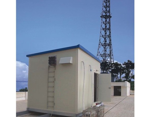 戶(hù)外移動(dòng)基站機(jī)房監(jiān)控系統(tǒng)方案