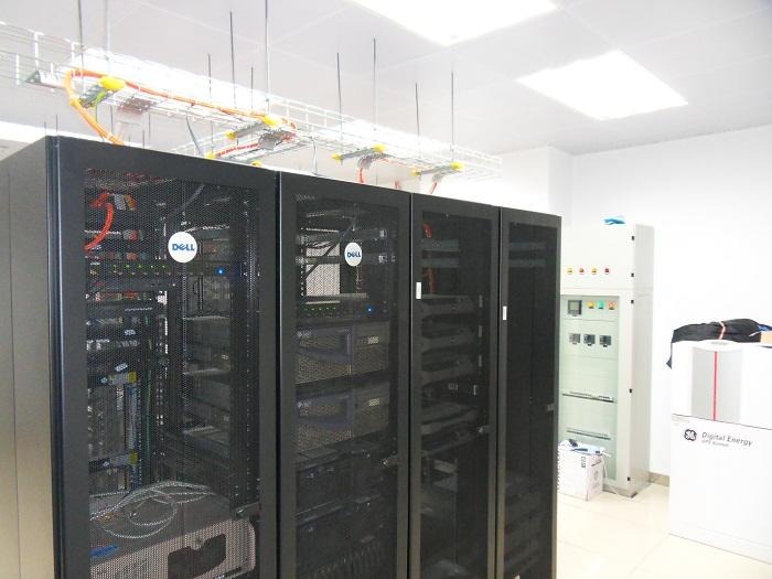 支持第三方對接的供電環(huán)境監(jiān)測系統(tǒng)方案