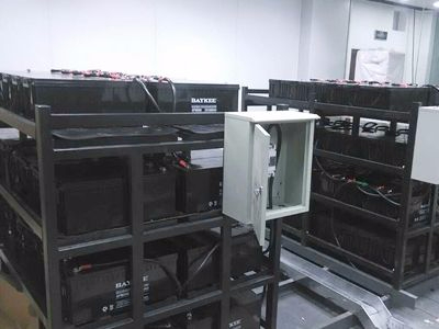 UPS不間斷電源，如何維護的？