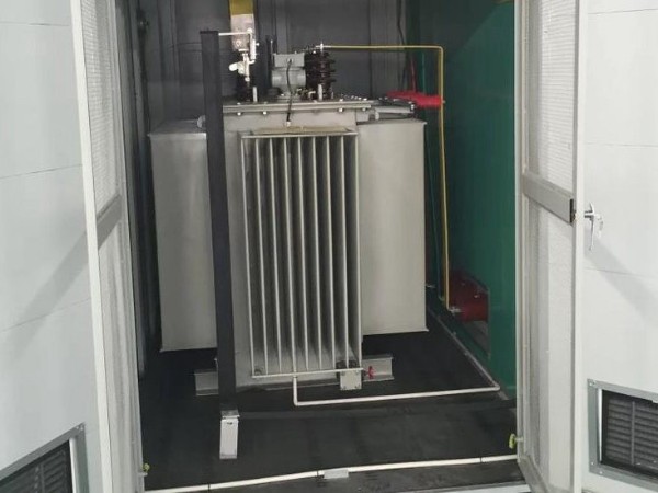 箱式變壓器在線監(jiān)測的方案組成與常見采集參數