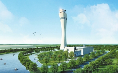 機(jī)場導(dǎo)航臺在用的動環(huán)監(jiān)控系統(tǒng)