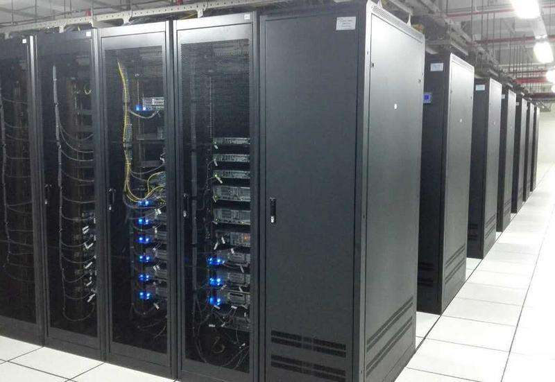 動環(huán)監(jiān)控系統(tǒng)網(wǎng)絡結構