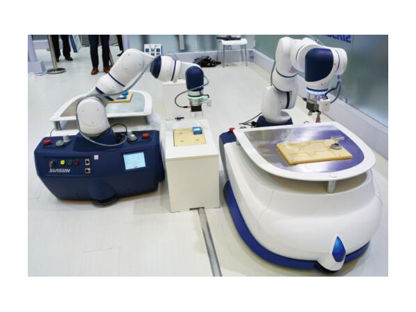 隧道巡檢機器人應(yīng)運而生，邁世把握機遇勇跨步