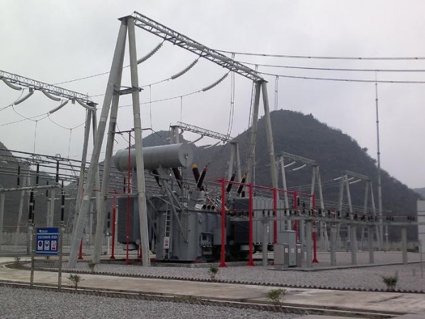 220kv變電站在線監(jiān)測系統(tǒng)[含案例]