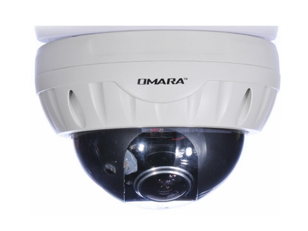 全景監(jiān)控?cái)z像頭OM-IP130A正面圖 全景監(jiān)控?cái)z像頭OM-IP130A正面圖