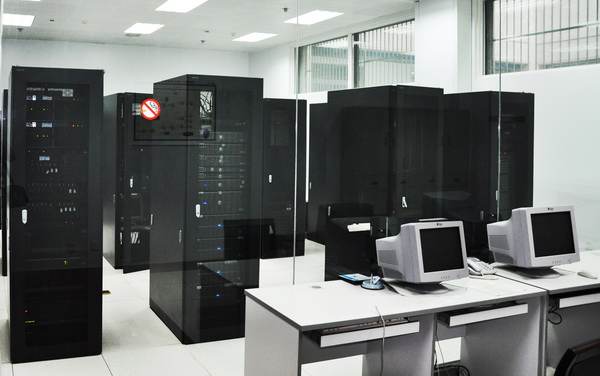 學(xué)校機房運維系統(tǒng)