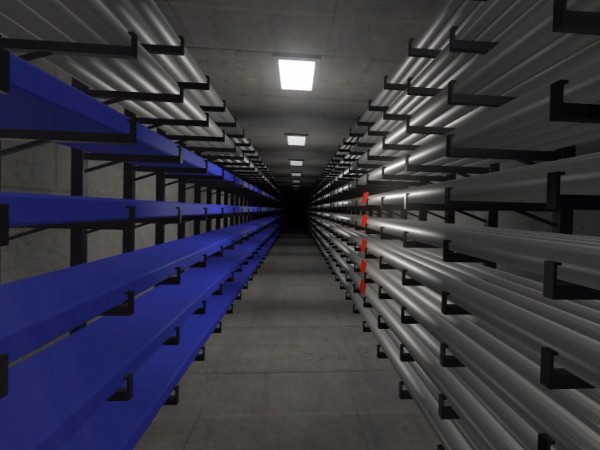 有機(jī)場(chǎng)綜合地下管廊環(huán)境監(jiān)控系統(tǒng)嗎？給個(gè)一體化方案！