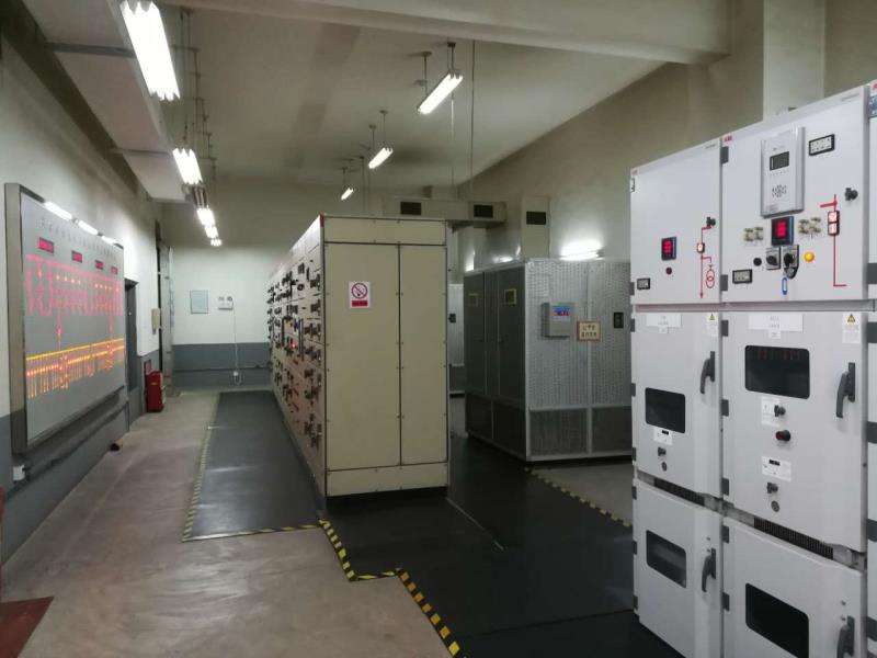 供電局動環(huán)系統(tǒng)遠程監(jiān)控方案