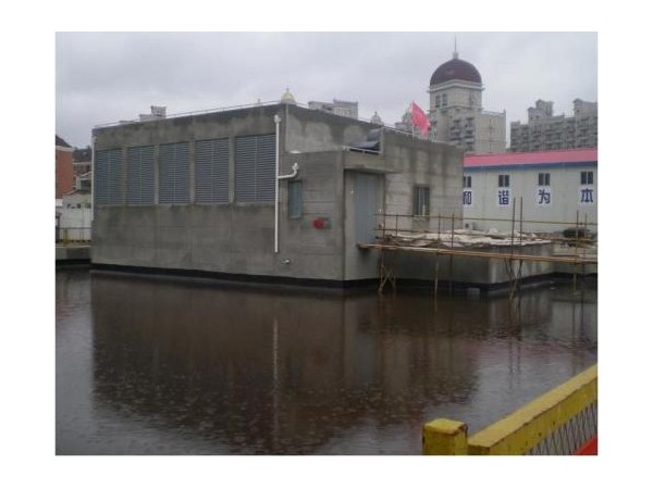 淺談變配電站水位（液位）超限監(jiān)測(cè)預(yù)警控制系統(tǒng)