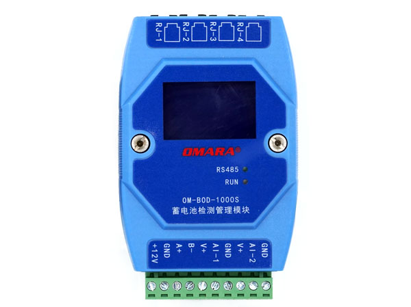 發(fā)電廠蓄電池在線自動監(jiān)測系統(tǒng)選用什么產(chǎn)品？