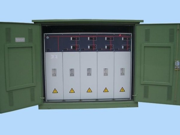 來了解下這款合適電網(wǎng)開關站智能監(jiān)控系統(tǒng)的主機!