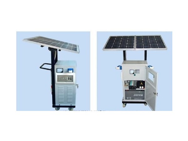 檢測小型太陽能發(fā)電站智能控制單元狀態(tài)，用哪種主機(jī)？