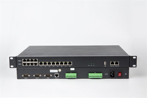 常規(guī)型動環(huán)監(jiān)控主機(jī)