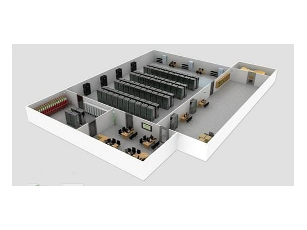 機(jī)房可視化，數(shù)據(jù)的交互盛宴