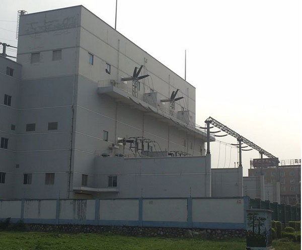 220kw變電站機(jī)房動環(huán)監(jiān)控系統(tǒng)