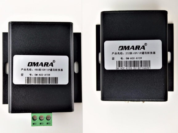 從不同的角度看兩者：RS485、RS232通訊接口