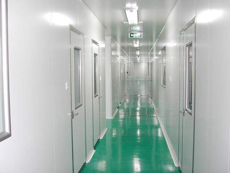 藥品車間環(huán)境控制集成方案有采集、控制等功能