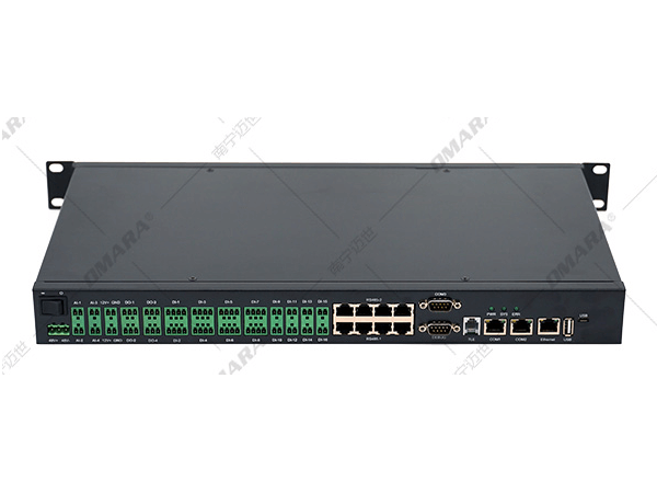 ARM動環(huán)監(jiān)測報警主機，實現(xiàn)web遠程監(jiān)控